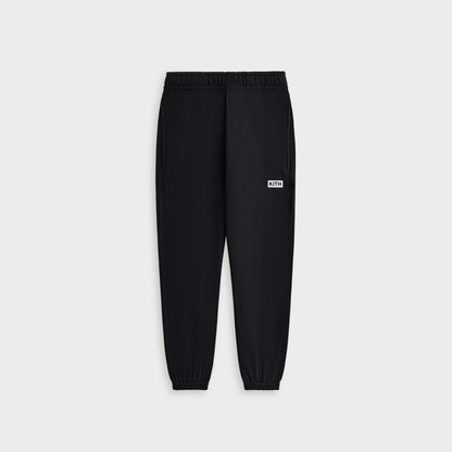 Kids Kith Kith Kids Nelson Sweatpant - Black