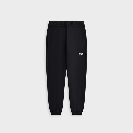Kids Kith Kith Kids Nelson Sweatpant - Black