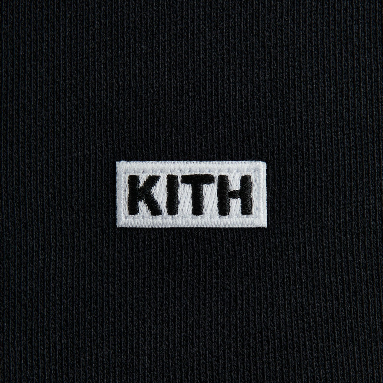 Kids Kith Kith Kids Nelson Sweatpant - Black