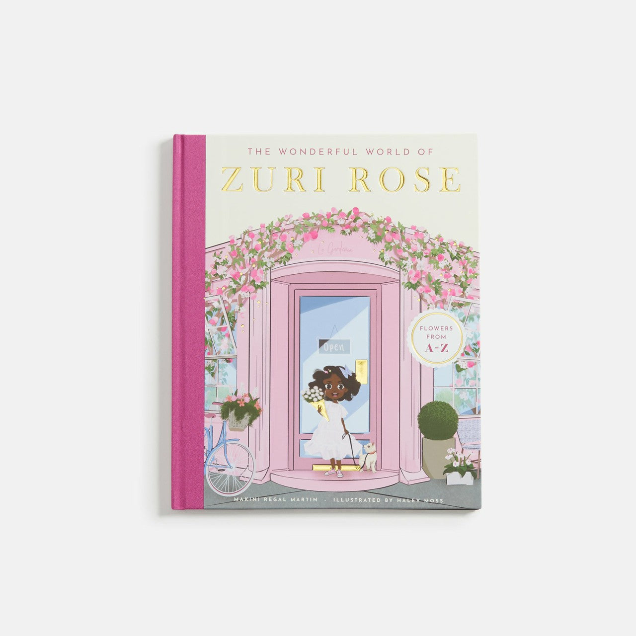Men|Kids Kith Zuri Rose The Wonderful World of Zuri Rose