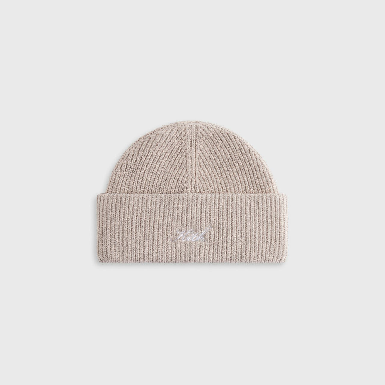 Women Kith Kith Women Script Mia Beanie - Bare