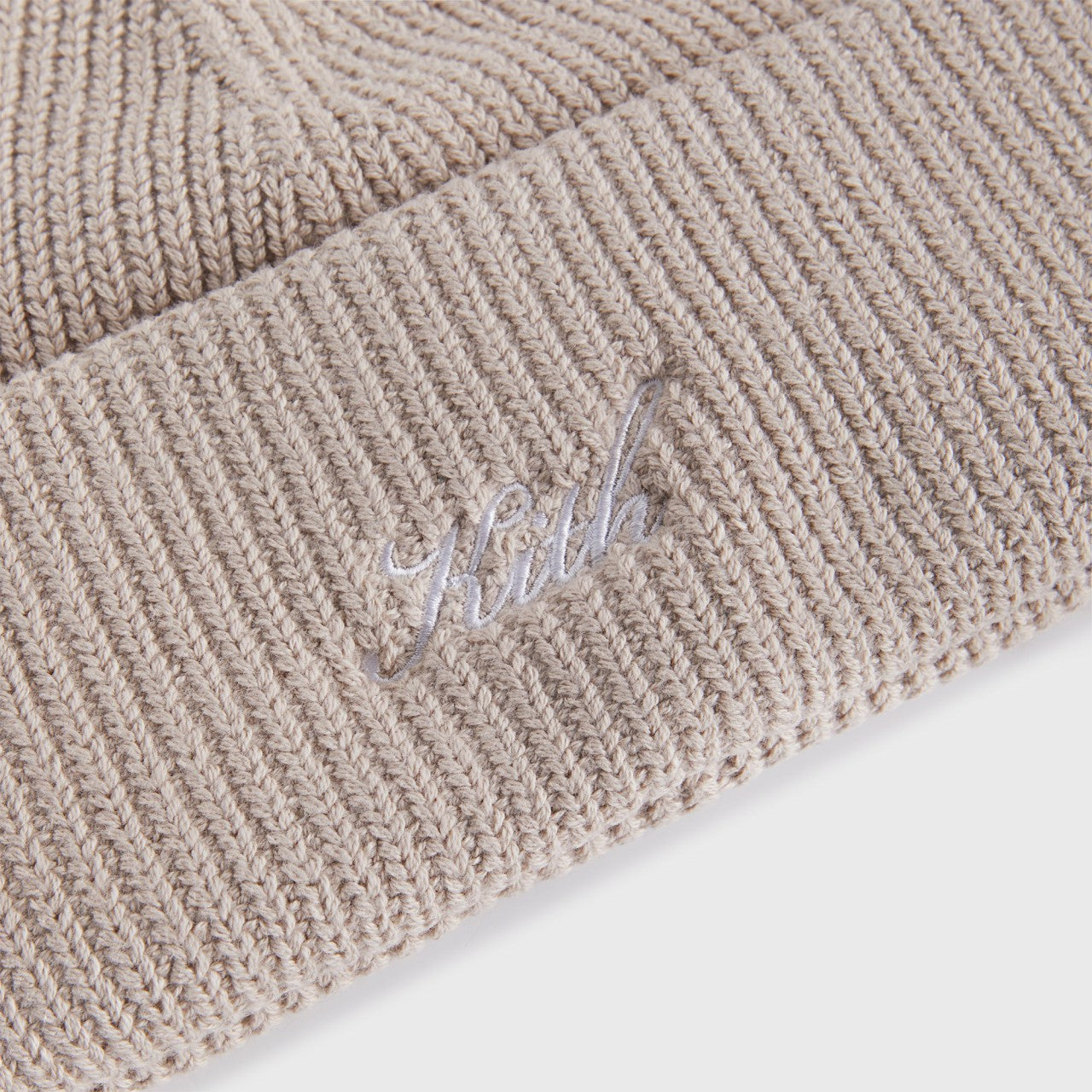 Women Kith Kith Women Script Mia Beanie - Bare