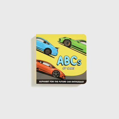 Men|Women|Kids Kith Diaper Book Club ABCs of Cars