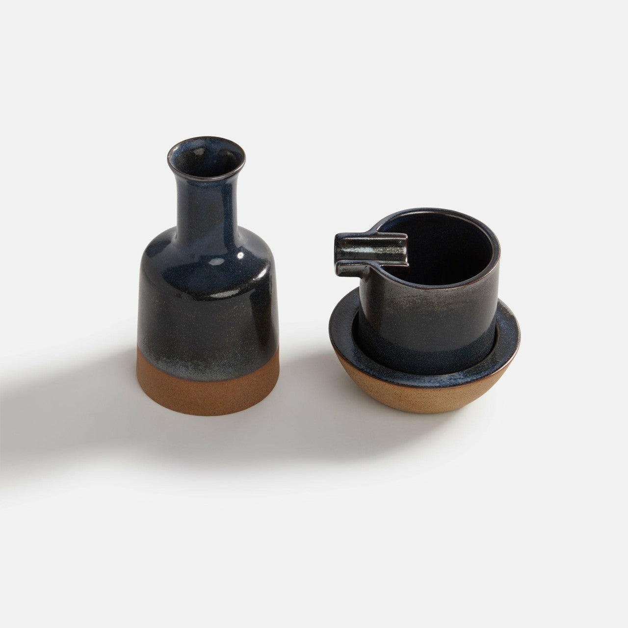 Women Kith Houseplant Ashtray Set by Seth - Midnight