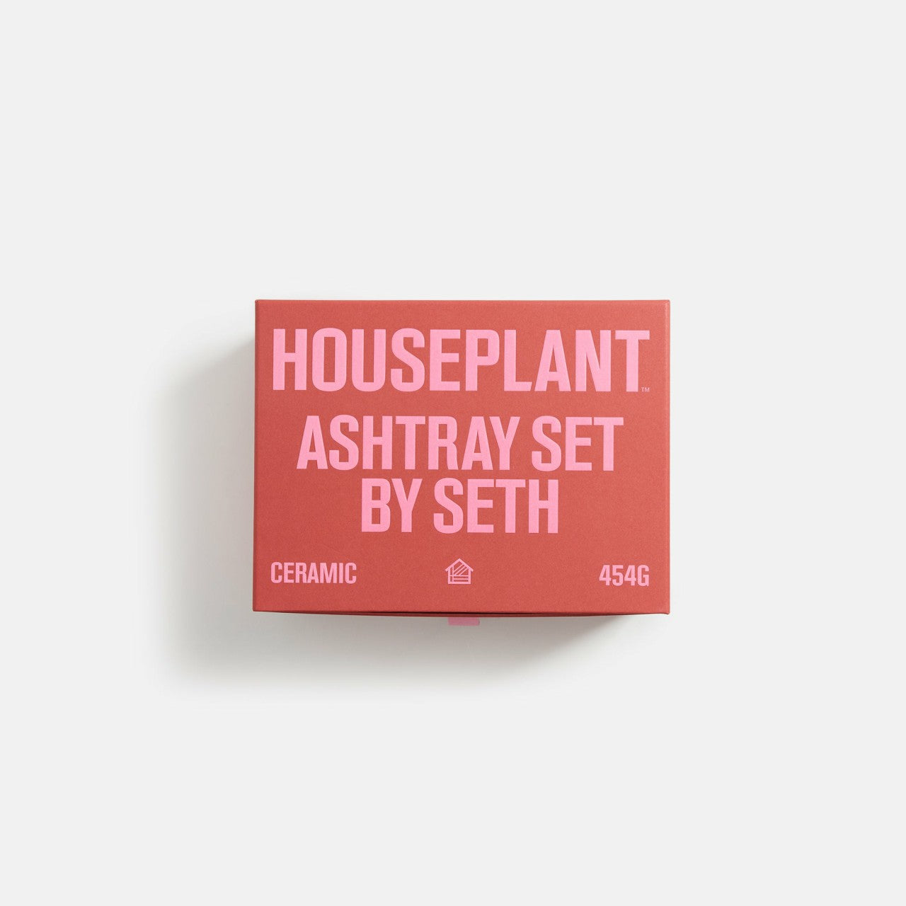 Women Kith Houseplant Ashtray Set by Seth - Midnight