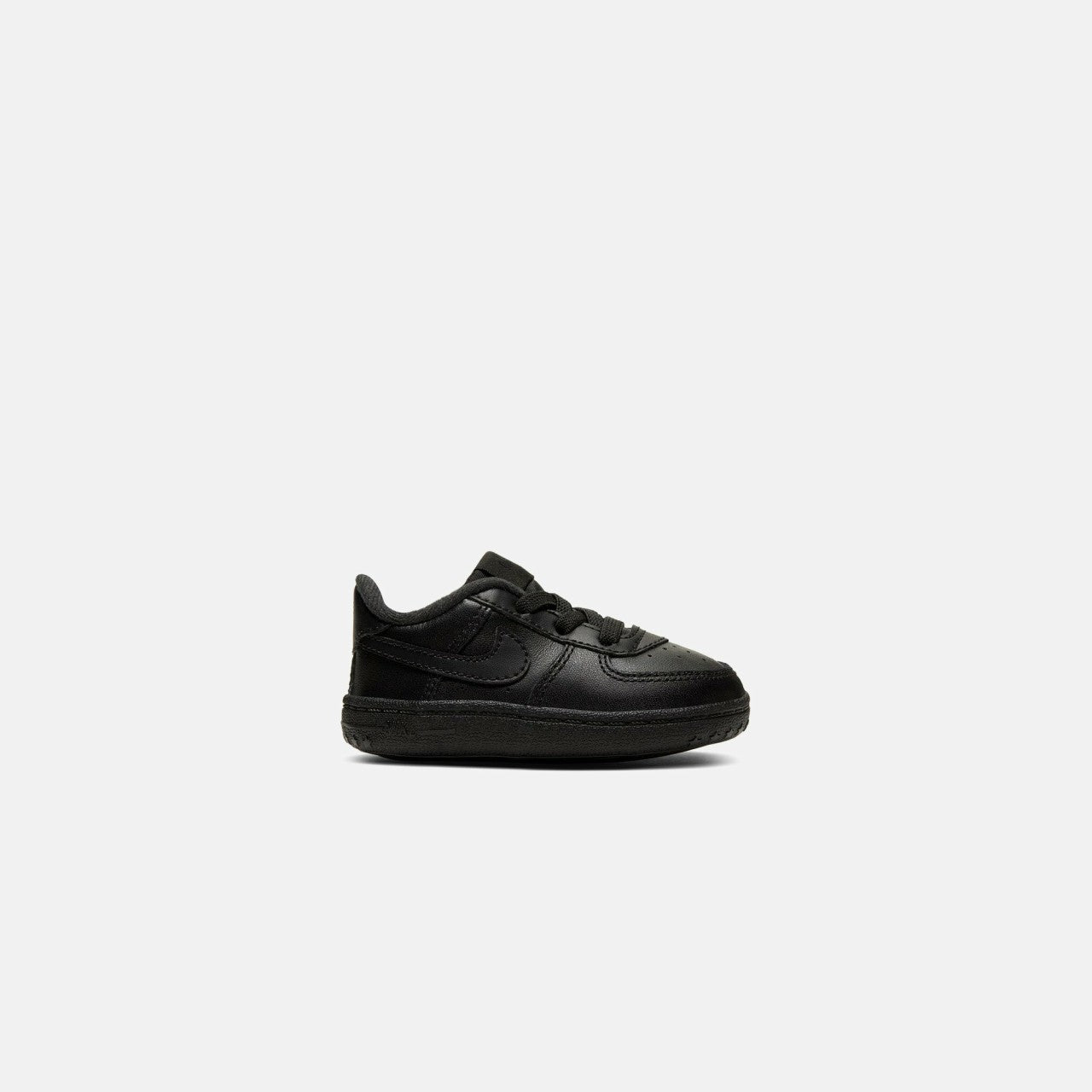 Kids Kith Nike Crib Air Force 1 - Black / Black / Black