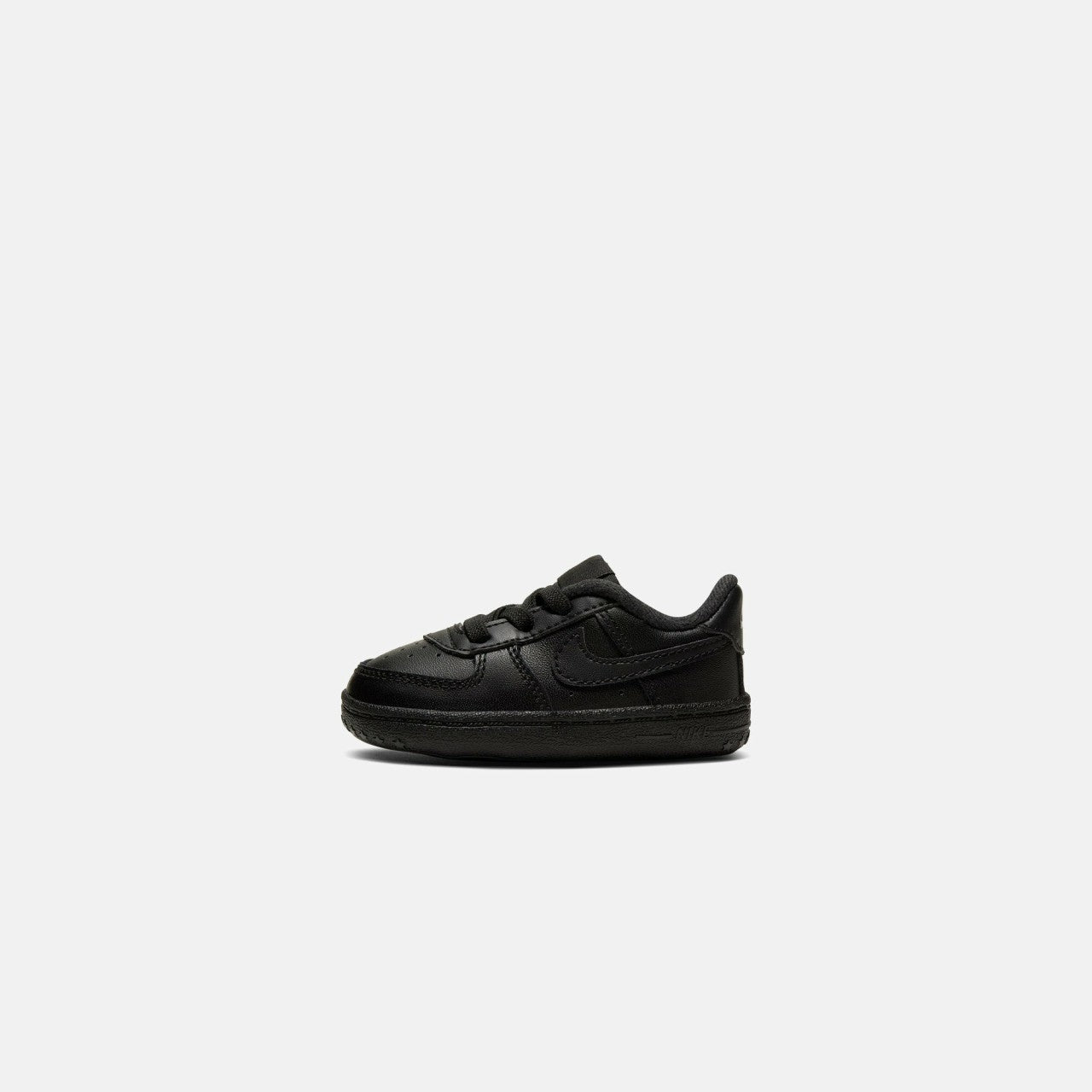 Kids Kith Nike Crib Air Force 1 - Black / Black / Black