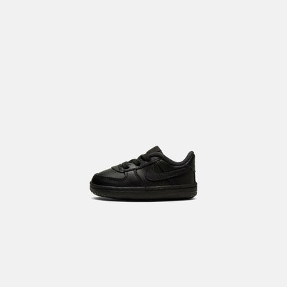 Kids Kith Nike Crib Air Force 1 - Black / Black / Black