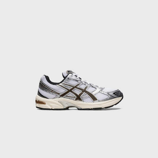 Men|Women Kith ASICS Gel-1130 - White / Clay Canyon
