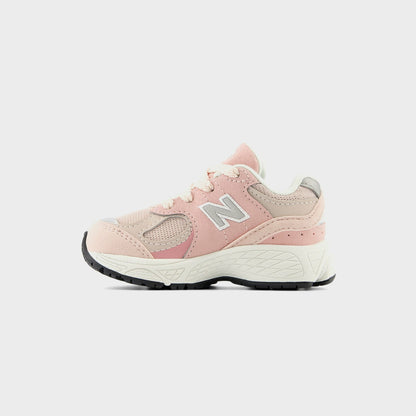 Kids Kith New Balance Infant 2002 - pink sand