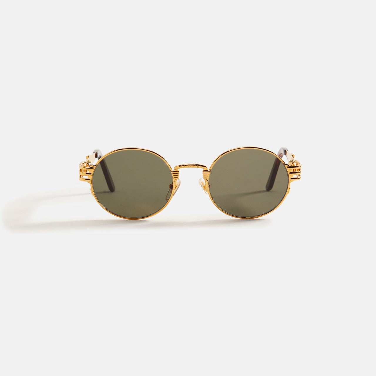 Men Kith Jean Paul Gaultier 56-6106 Double Resort - Gold