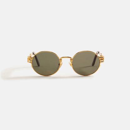 Men Kith Jean Paul Gaultier 56-6106 Double Resort - Gold