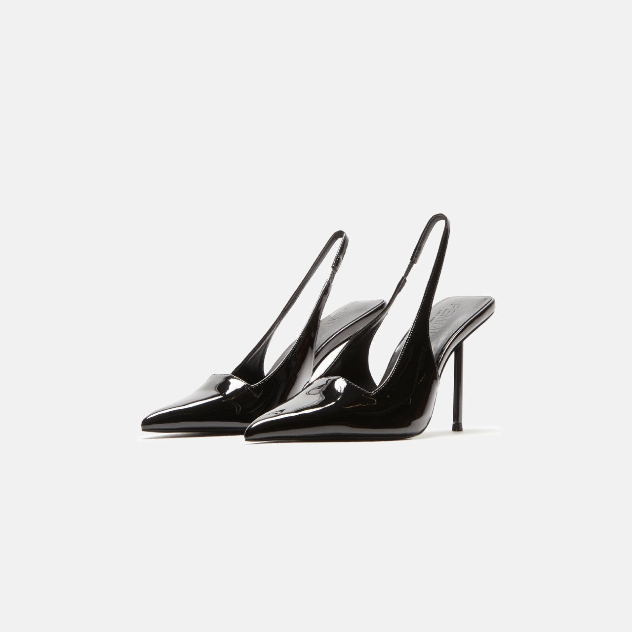 Women Kith Femme LA G63 Slingback - Nero