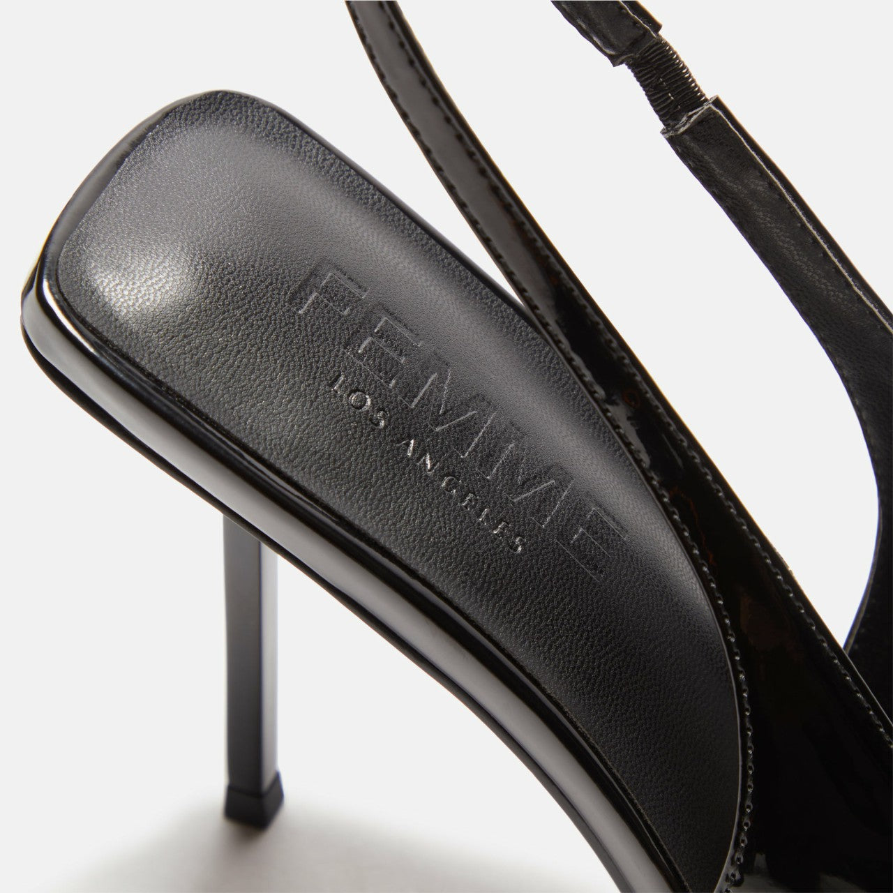 Women Kith Femme LA G63 Slingback - Nero