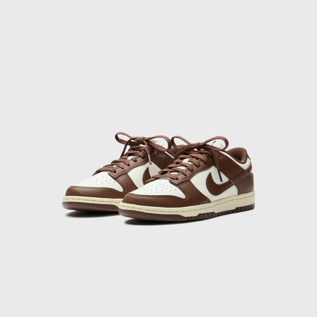Women Kith Nike WMNS Dunk Low - Sail / Cacao Wow / Coconut Milk
