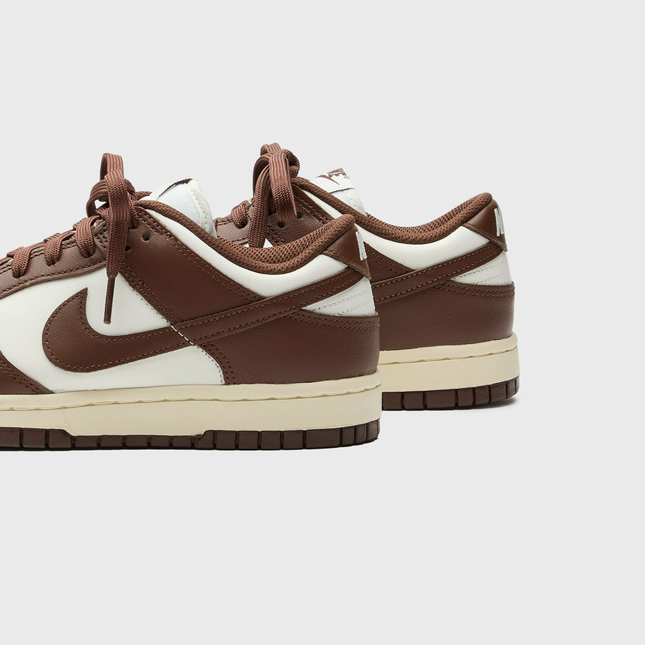 Women Kith Nike WMNS Dunk Low - Sail / Cacao Wow / Coconut Milk