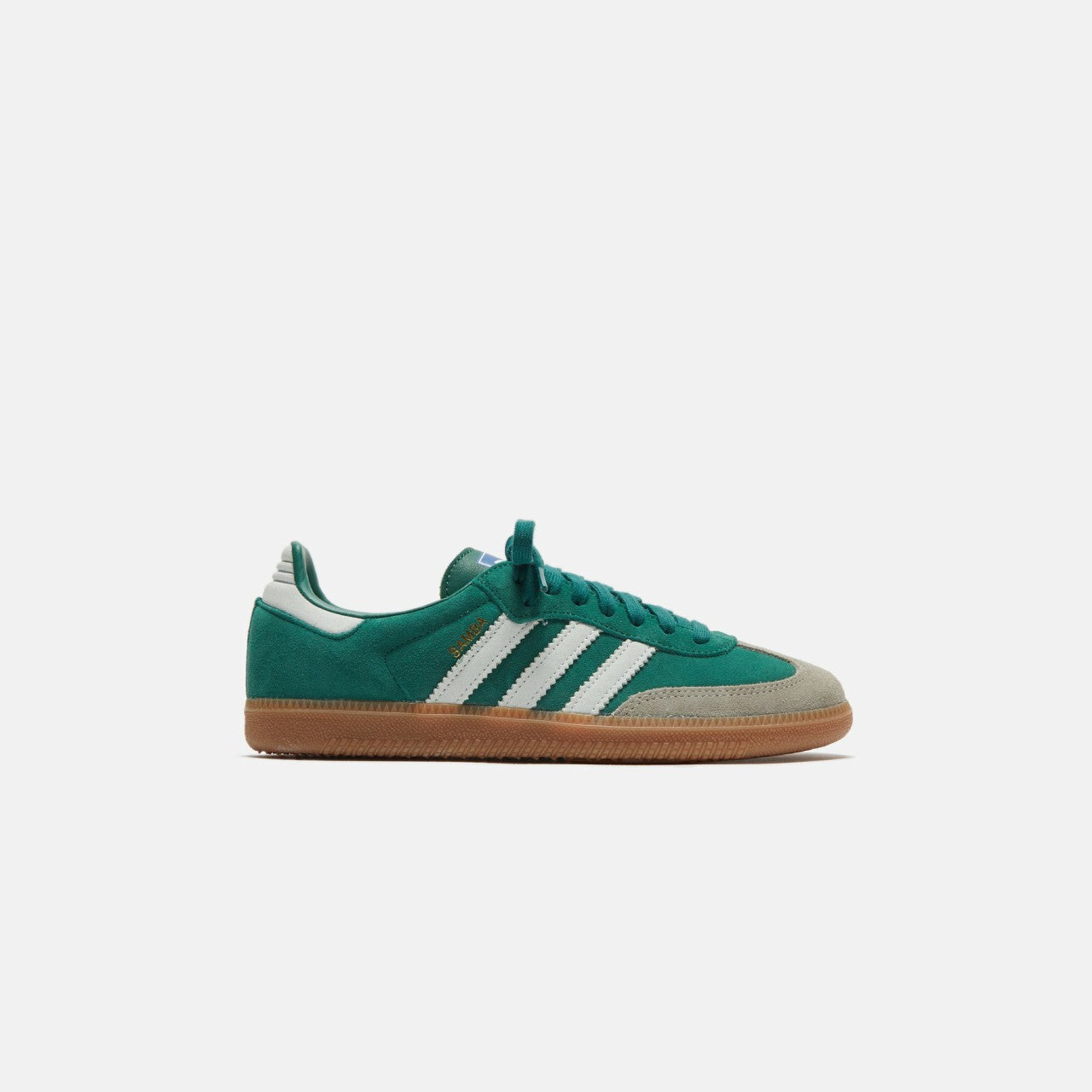 Men Kith adidas Samba OG - Collegiate Green / Footwear White / Gum