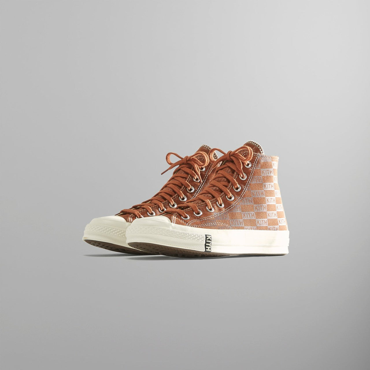 Men|Women Kith Kith Classics for Converse CT70 - Gingerbread