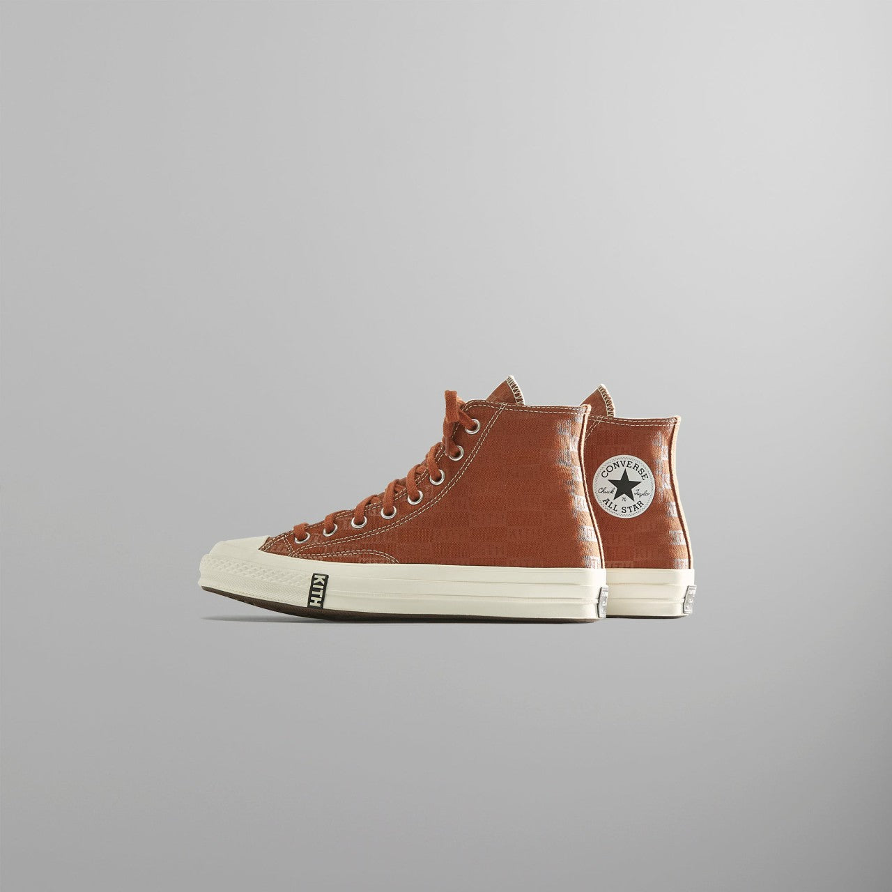 Men|Women Kith Kith Classics for Converse CT70 - Gingerbread