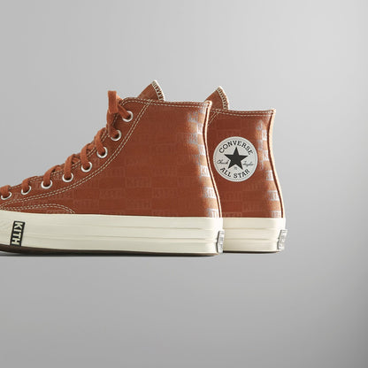 Men|Women Kith Kith Classics for Converse CT70 - Gingerbread