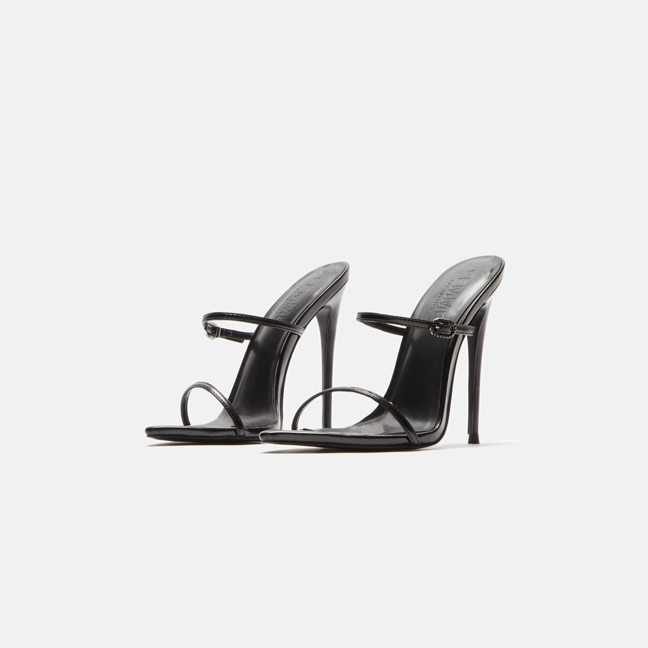Women Kith Femme LA Miami Sandal - Black