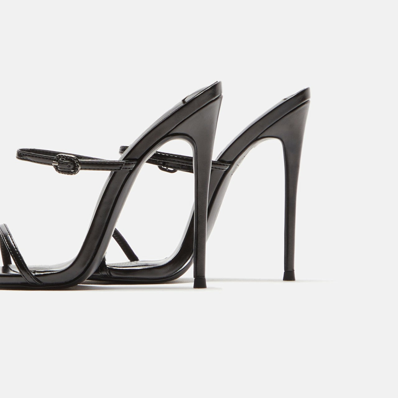 Women Kith Femme LA Miami Sandal - Black