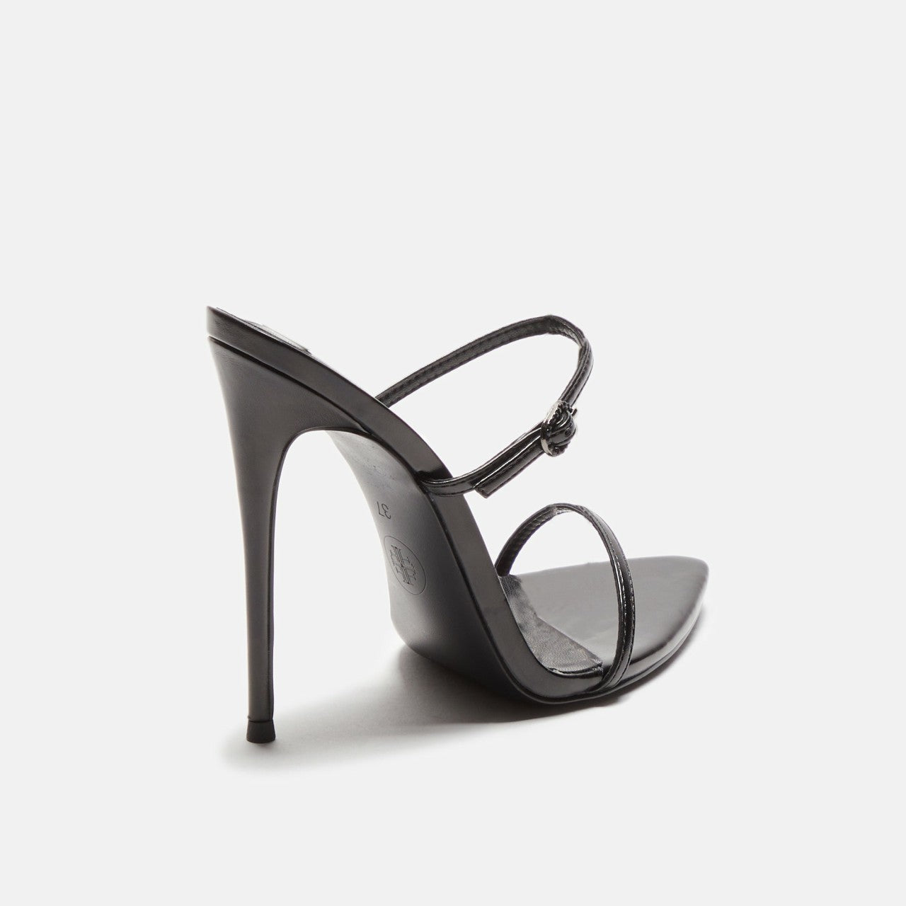 Women Kith Femme LA Miami Sandal - Black