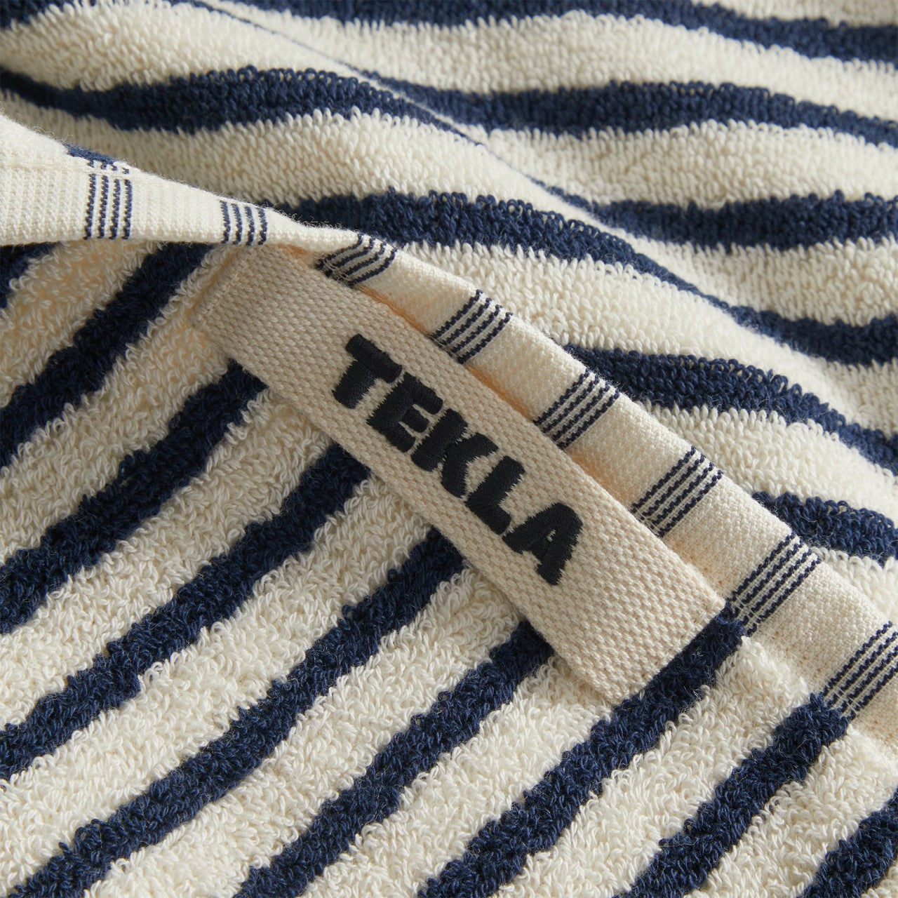 Women Kith Tekla Guest Towel - Sailor Stripes