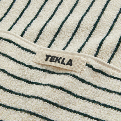 Women Kith Tekla Hand Towel - Racing Green