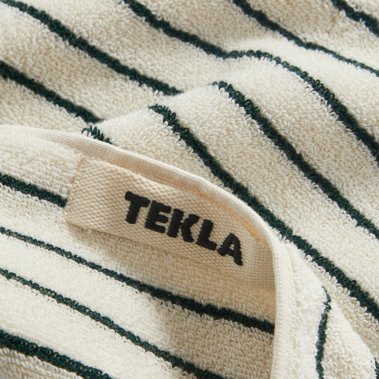 Women Kith Tekla Guest Towel - Racing Green