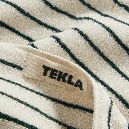 Women Kith Tekla Guest Towel - Racing Green