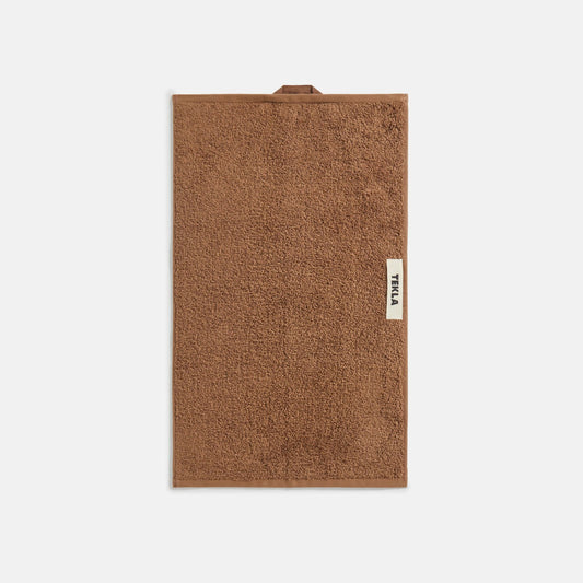 Women Kith Tekla Guest Towel - Kodiak Brown