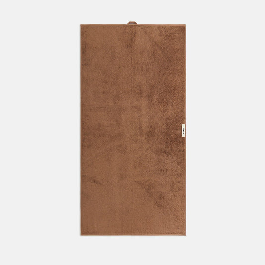 Women Kith Tekla Bath Towel - Kodiak Brown