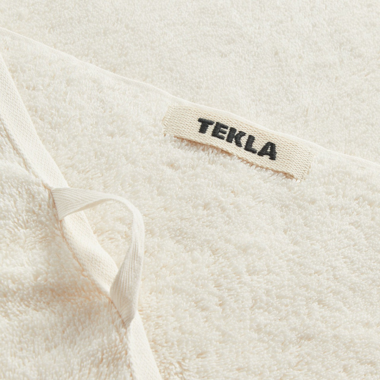 Women Kith Tekla Bath Towel - Ivory