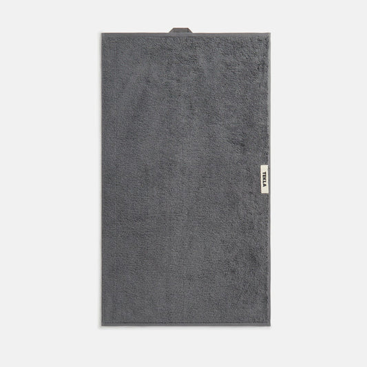 Women Kith Tekla Hand Towel - Charcoal