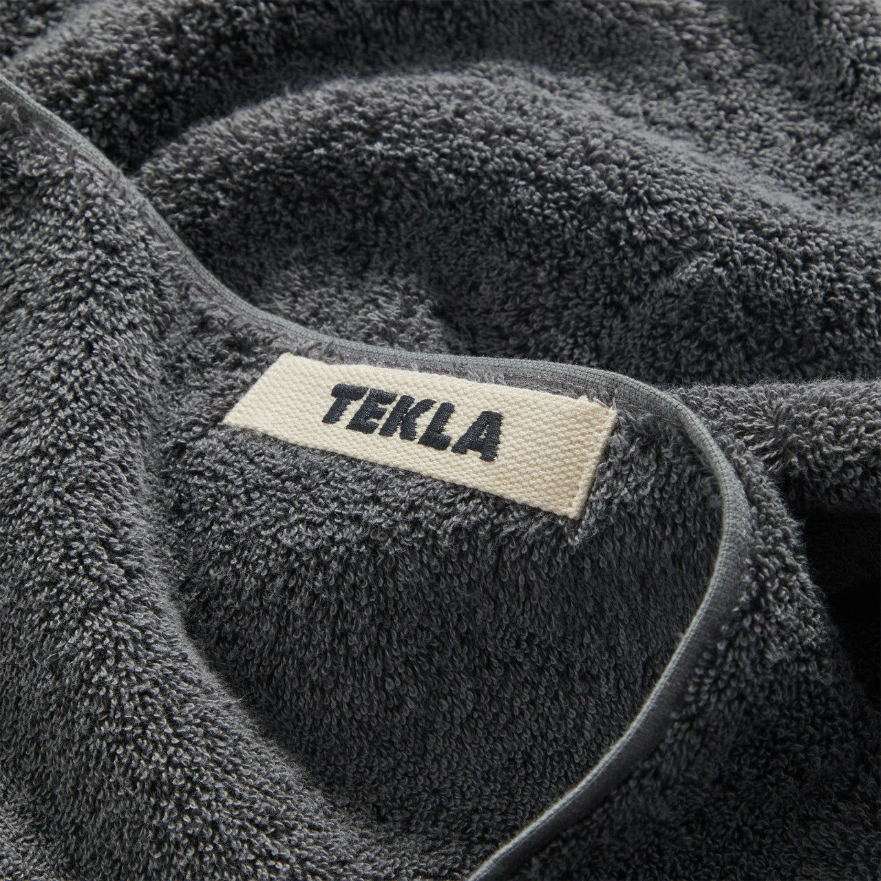 Women Kith Tekla Hand Towel - Charcoal