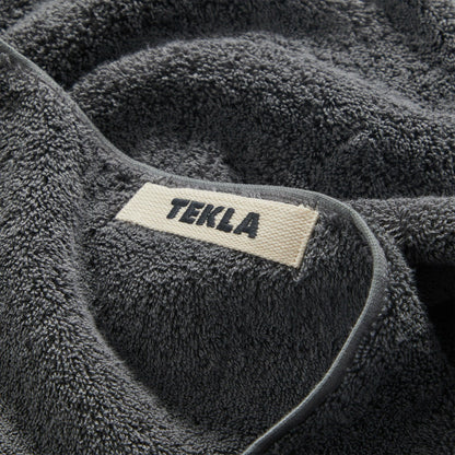 Women Kith Tekla Hand Towel - Charcoal