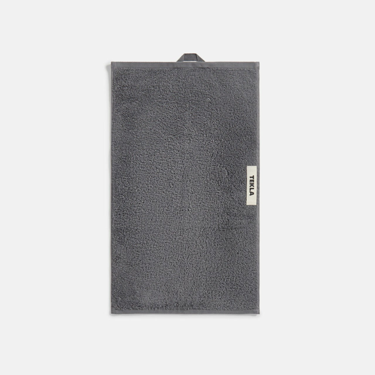 Women Kith Tekla Guest Towel - Charcoal