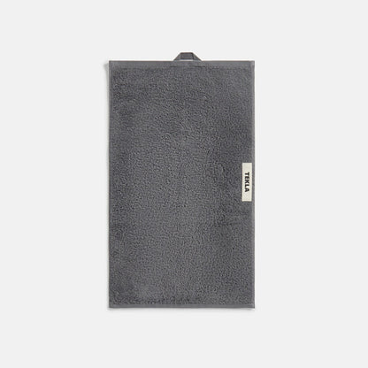 Women Kith Tekla Guest Towel - Charcoal