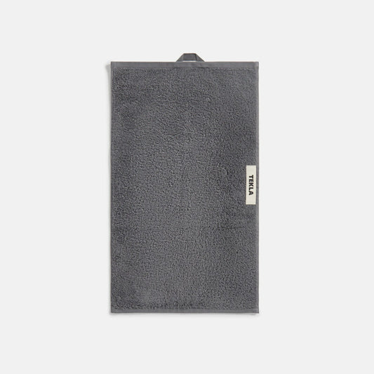Women Kith Tekla Guest Towel - Charcoal