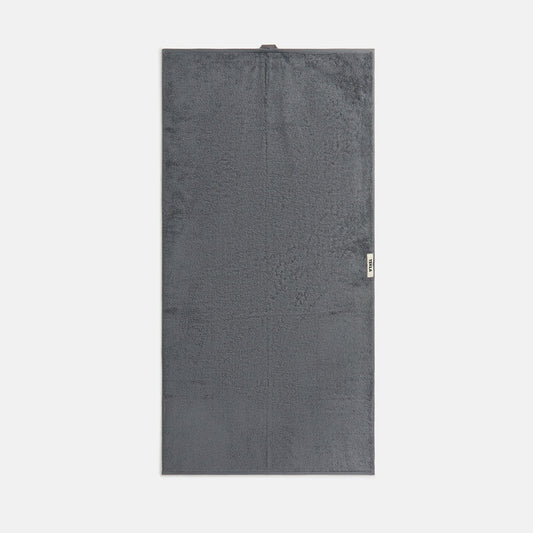 Women Kith Tekla Bath Towel - Charcoal