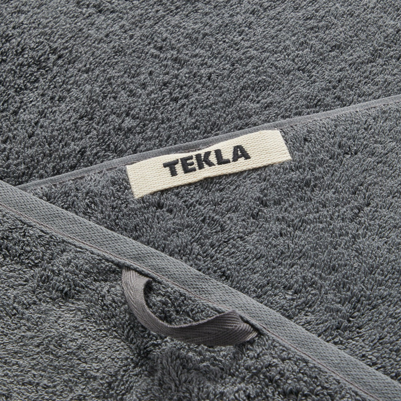 Women Kith Tekla Bath Towel - Charcoal