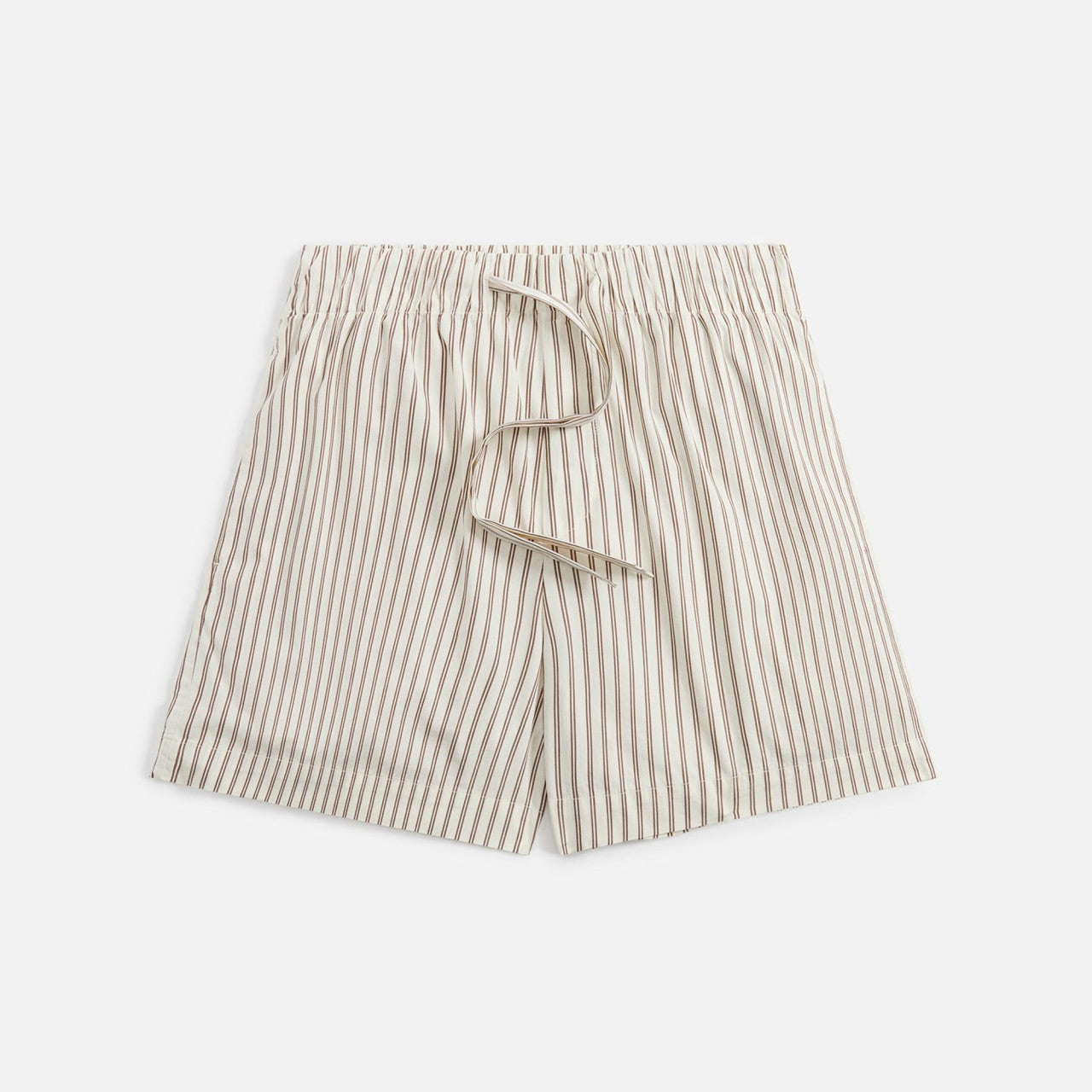 Men Kith Tekla Poplin Pajama Shorts - Hopper Stripes