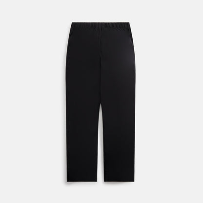 Men Kith Tekla Poplin Pajama Pants - Black