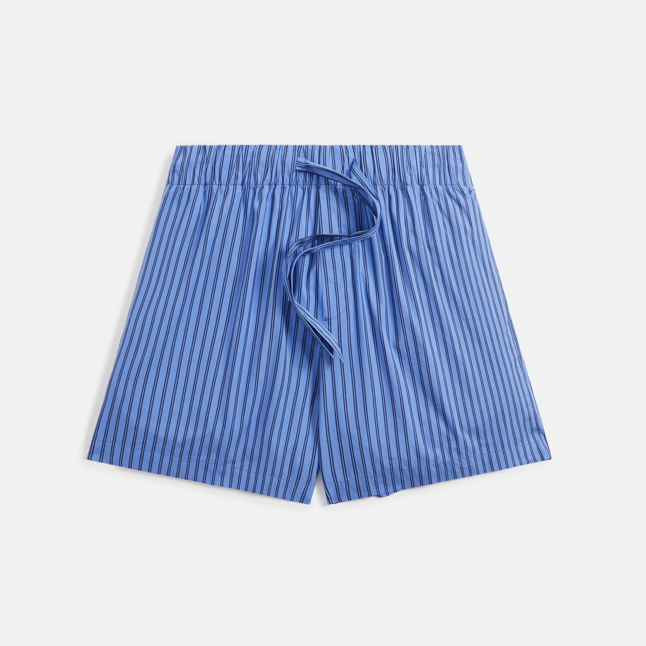Men Kith Tekla Poplin Pajama Shorts - Boro Stripes