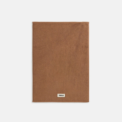 Women Kith Tekla Bath Mat - Kodiak Brown