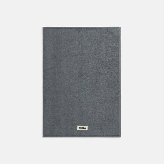 Women Kith Tekla Bath Mat - Charcoal
