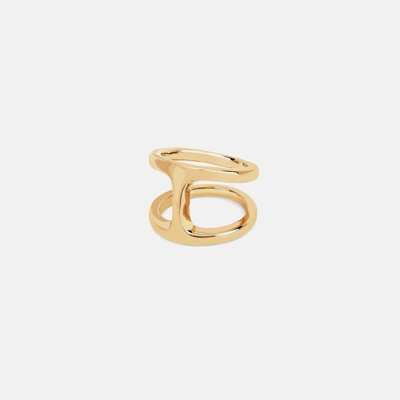 Women Kith Hoorsenbuhs Dame Phantom Ring - 18K Yellow Gold