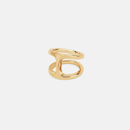 Women Kith Hoorsenbuhs Dame Phantom Ring - 18K Yellow Gold