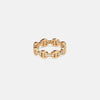 18K Yellow Gold